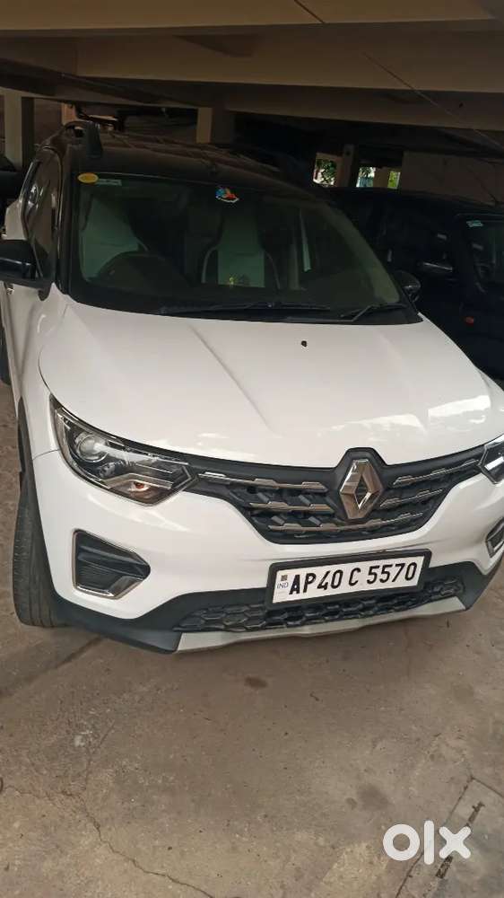 Renault Triber 2023 Petrol Good Condition