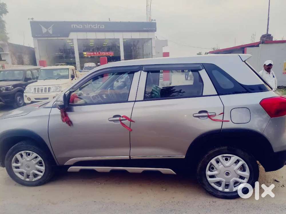 2021 Maruti Suzuki Brezza 1.5 Lxi Smart Hybrid