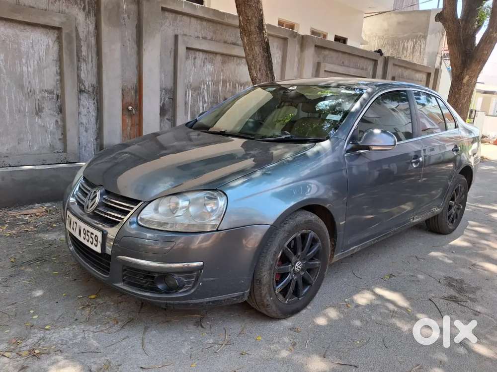 Volkswagen Jetta Diesel 2009