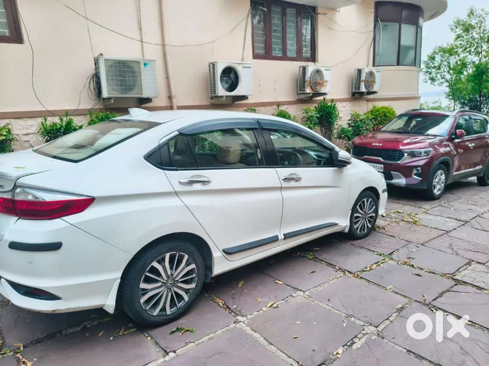 Honda City Zx 2018 पेट्रोल