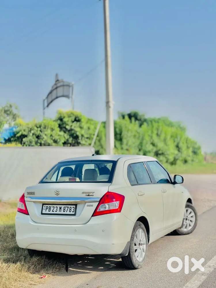 Maruti Suzuki Dzire 2015
