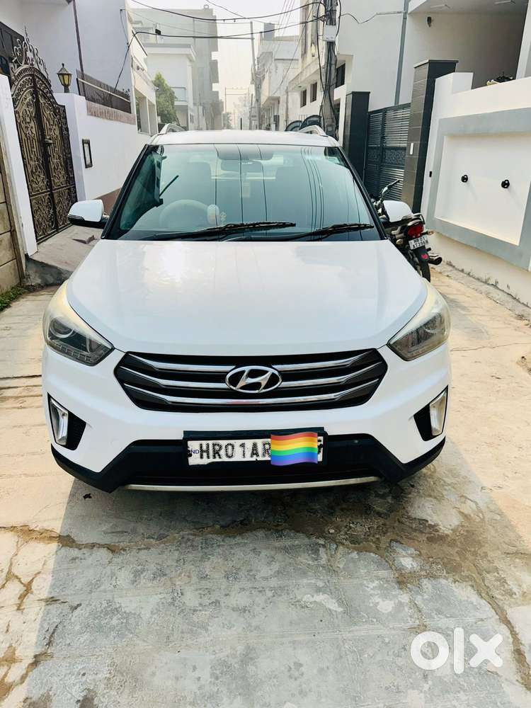 Hyundai Creta 1.6 Sx Plus, 2018, Diesel