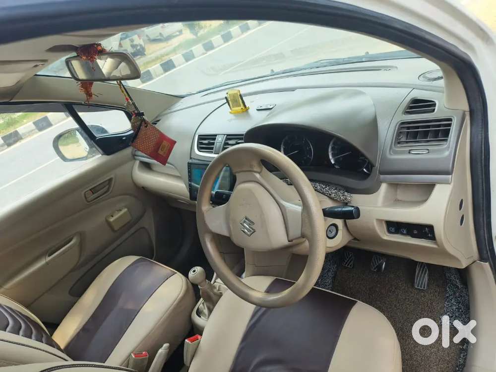 Ertiga Maruti Suzuki Diesel 2017