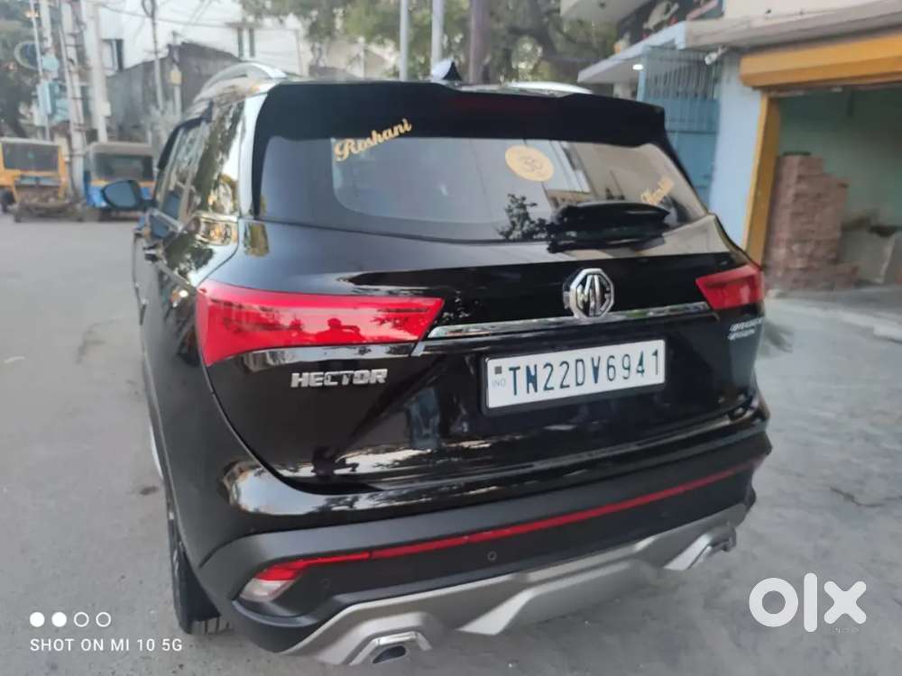 Mg Hector 1.5 Sharp 2022