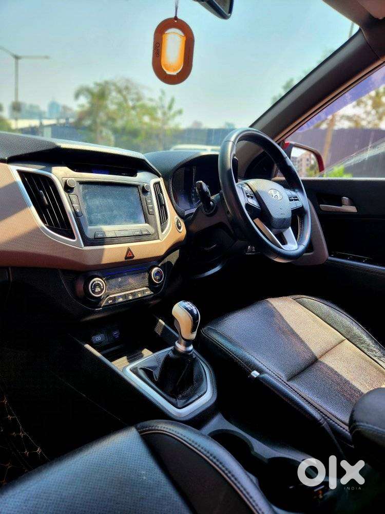 Hyundai Creta 1.6 Crdi Sx Plus, 2019, Diesel