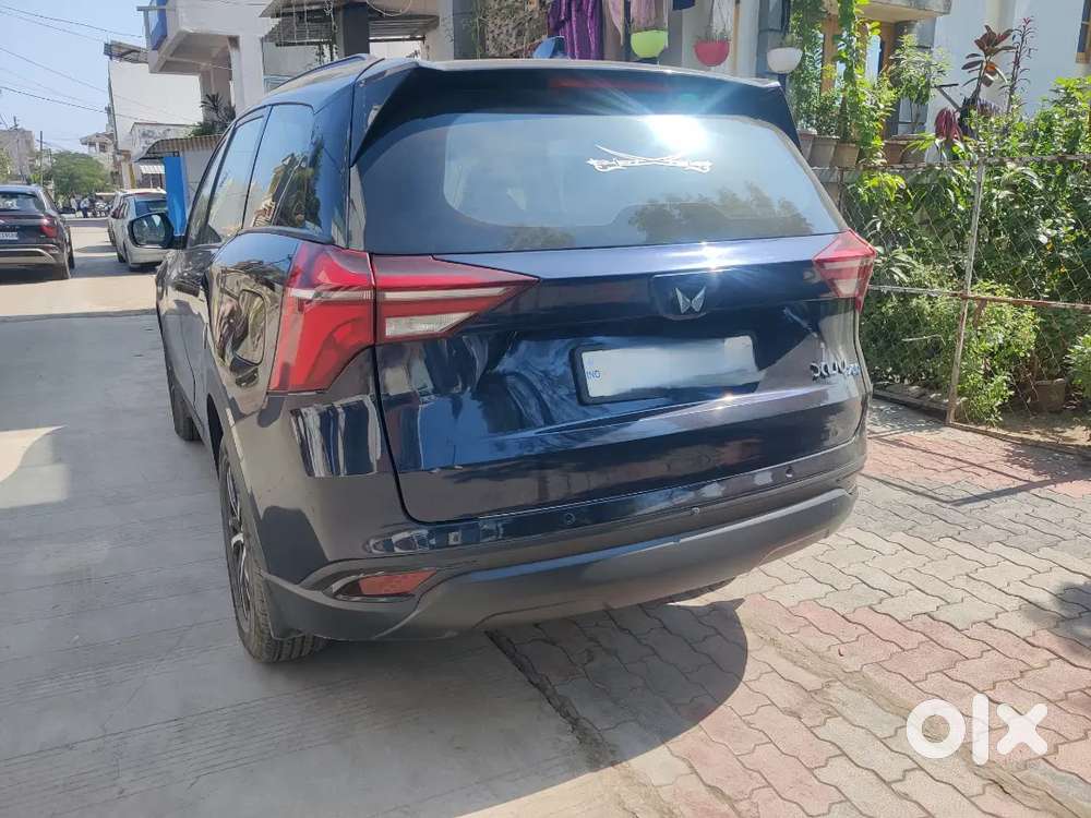Mahindra Xuv700 2022