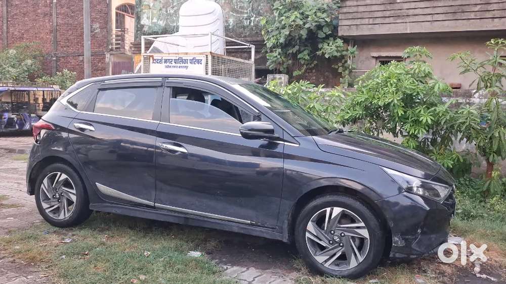 Hyundai Elite I20 Asta 2021