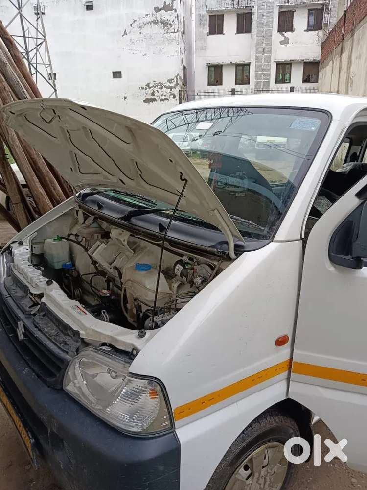 Maruti Suzuki Eeco 2025 Petrol 62835 Km Driven