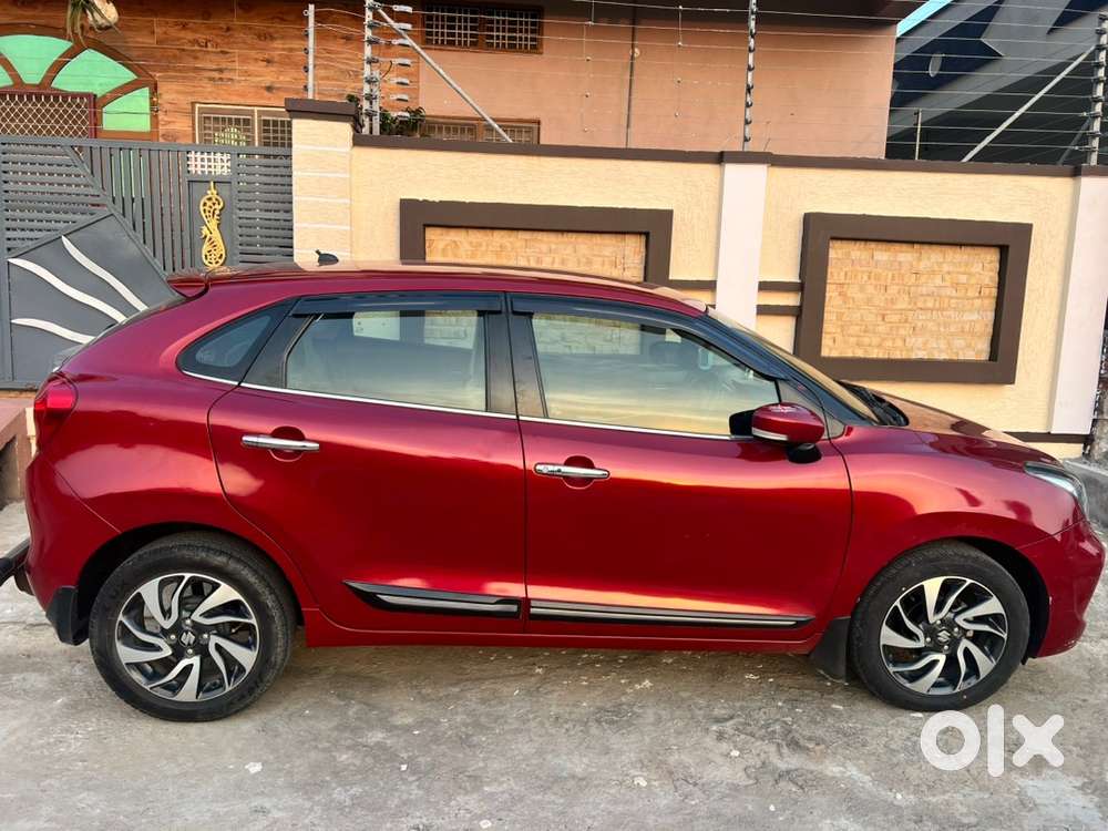 Maruti Suzuki Baleno 2020