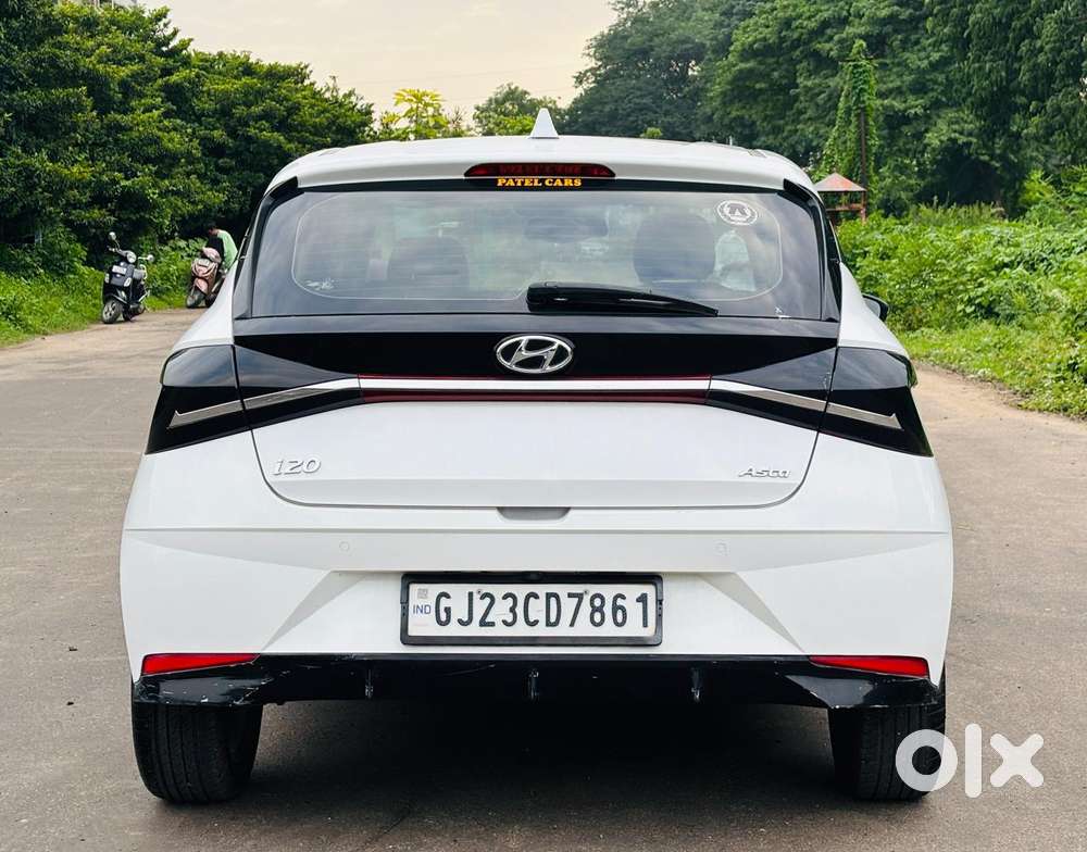 Hyundai I20 Asta (o) 1.2 Mt, 2020, Petrol