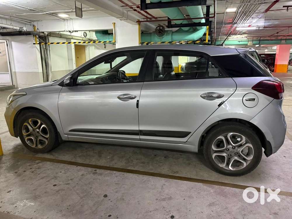 Hyundai Elite I20 Automatic 2019 Petrol Very Well Maintained