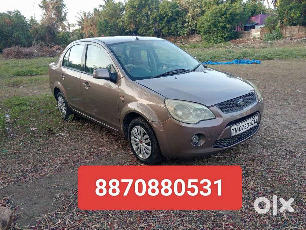 Ford Fiesta Petrol Trend, 2009, Petrol