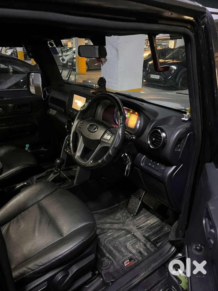 Mahindra Thar 2022 4wd Petrol