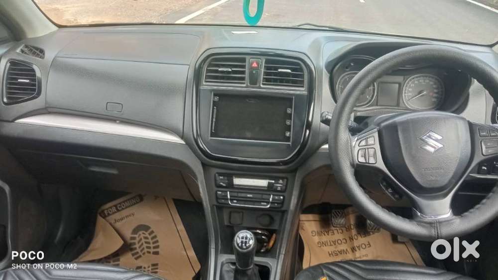 Maruti Suzuki Brezza Zdi Plus, 2017, Diesel