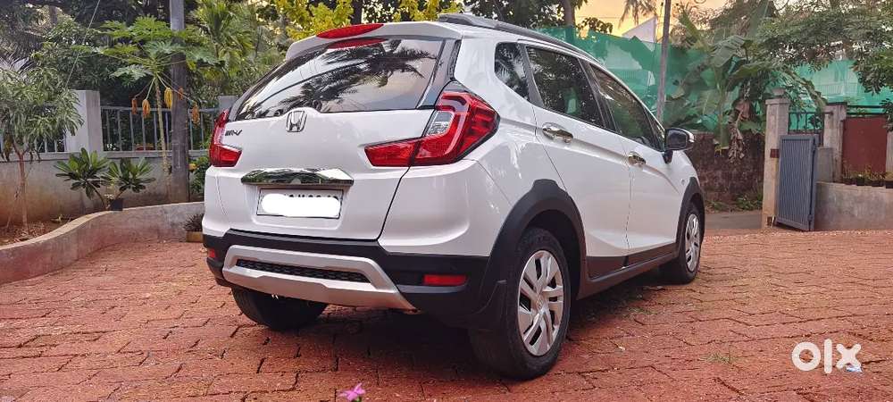 Honda Wr-v Diesel 2017
