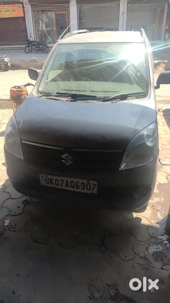 Maruti Suzuki Wagon R Stingray 2012 Petrol 58000 Km Driven