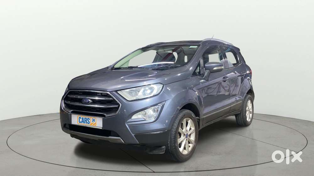 Ford Ecosport 1.5 Petrol Titanium, 2018, Petrol