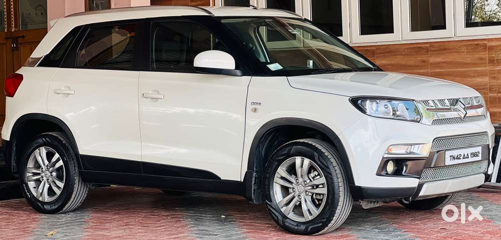 Maruti Suzuki Brezza Zdi, 2017, Diesel