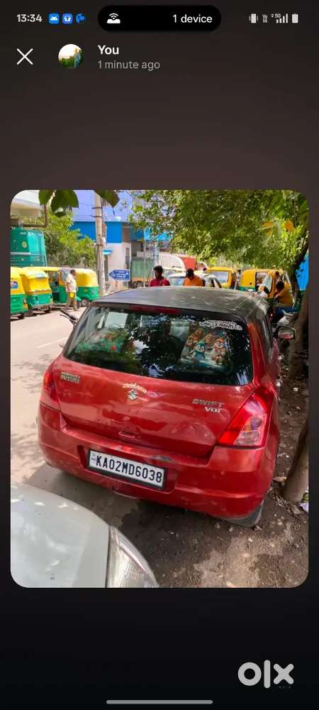 Maruti Suzuki Swift 2009 Diesel Manual