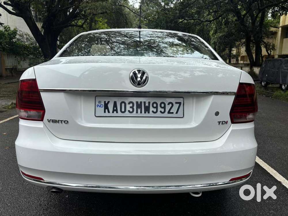 Volkswagen Diesel Automatic