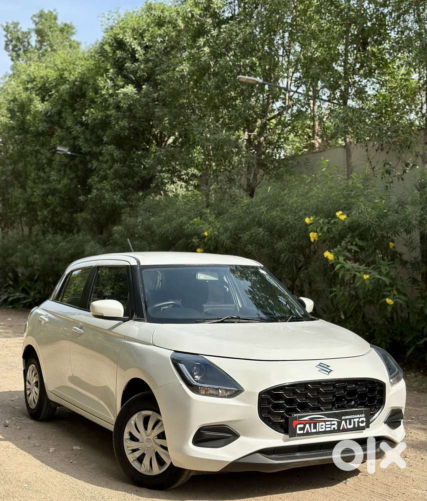 Maruti Suzuki Swift Vxi Cng, 2025, Cng & Hybrids