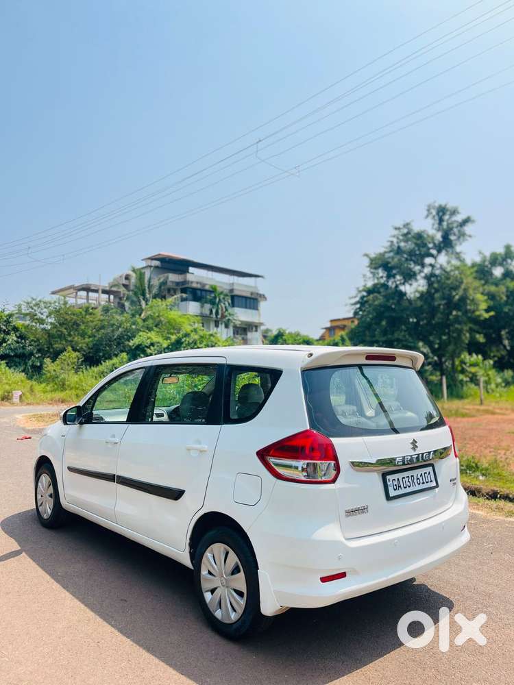 Maruti Suzuki Ertiga Vdi Shvs, 2016, Diesel