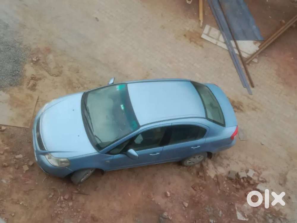 Maruti Suzuki Sx4 2010 Petrol 110000 Km Driven