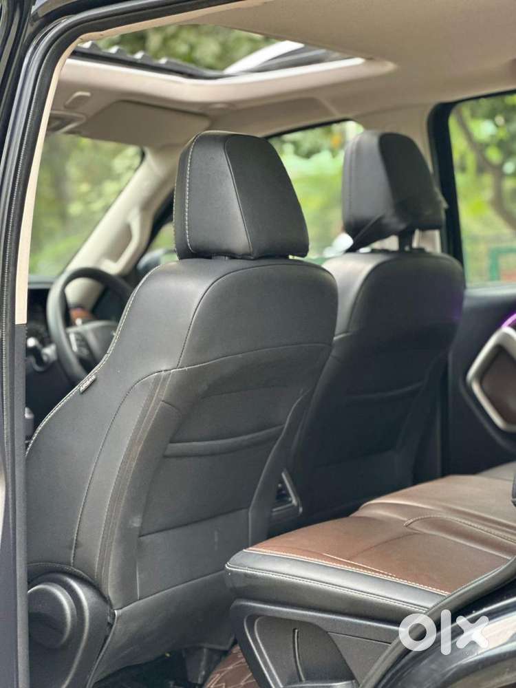 Mahindra Scorpio N Z6 Diesel Mt 4wd 7 Str, 2024, Diesel