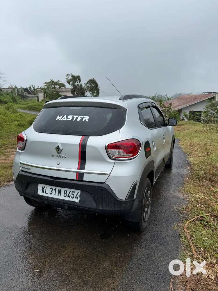 Renault Kwid Petrol 2019