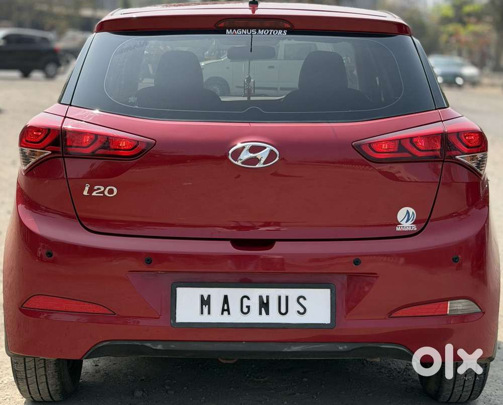 Hyundai Elite I20 Magna 1.2 Mt, 2017, Petrol