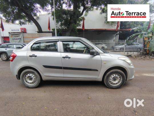 Maruti Suzuki Dzire 1.2 Lxi, 2012, Petrol