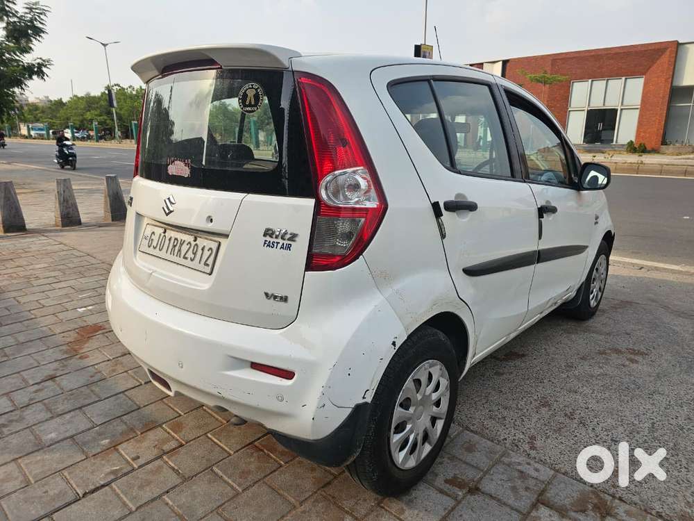 Maruti Suzuki Ritz Vdi (abs) Bs Iv, 2015, Diesel