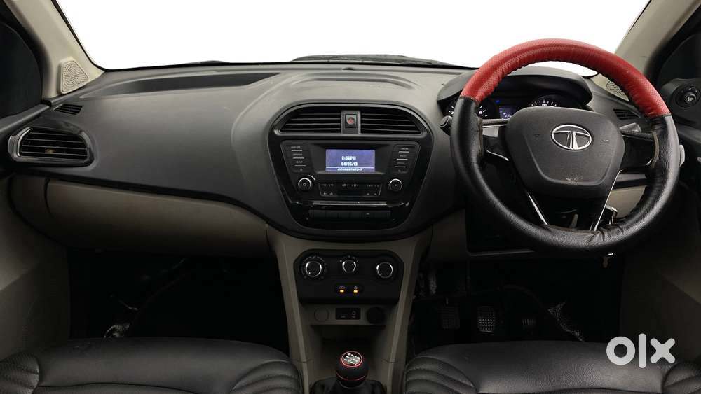 Tata Tiago 1.2 Revotron Xt, 2017, Petrol