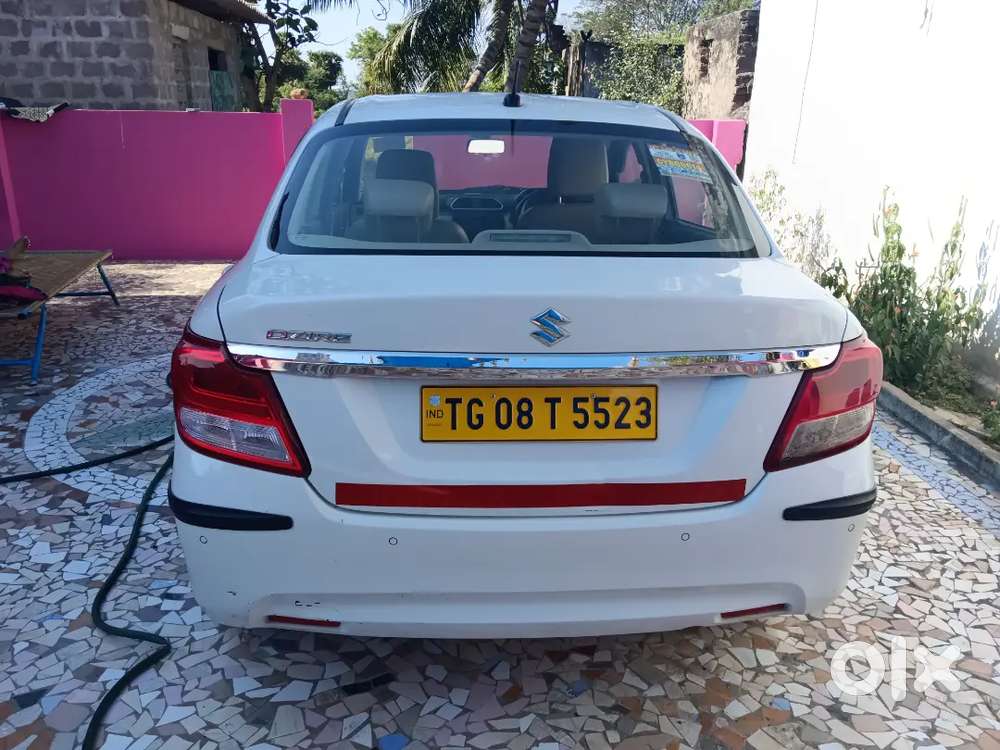 Maruti Suzuki Dzire 2024 Petrol 45000 Km Driven