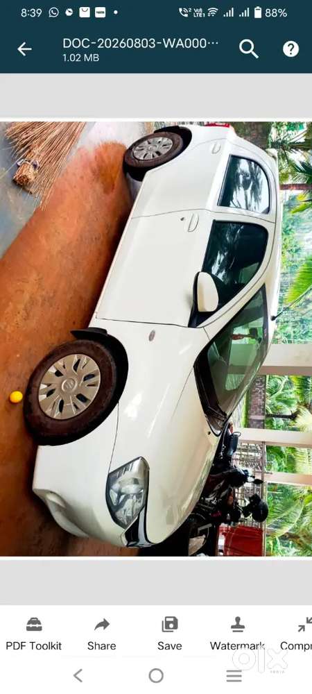 Toyota Etios Liva Diesel Manual 2014