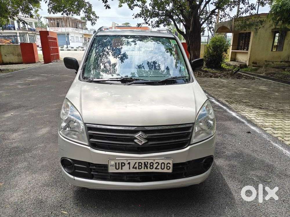 Maruti Suzuki Wagon R 1.0 Lxi (o), 2012, Petrol