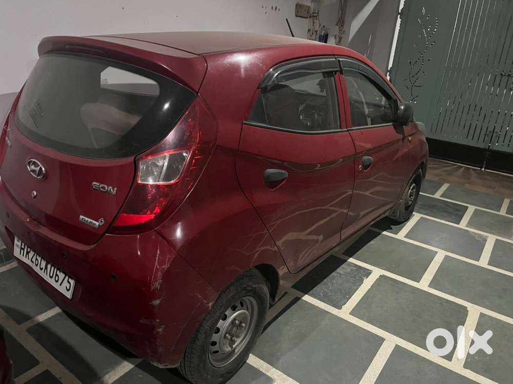Hyundai Eon D-lite Petrol Manual 2014