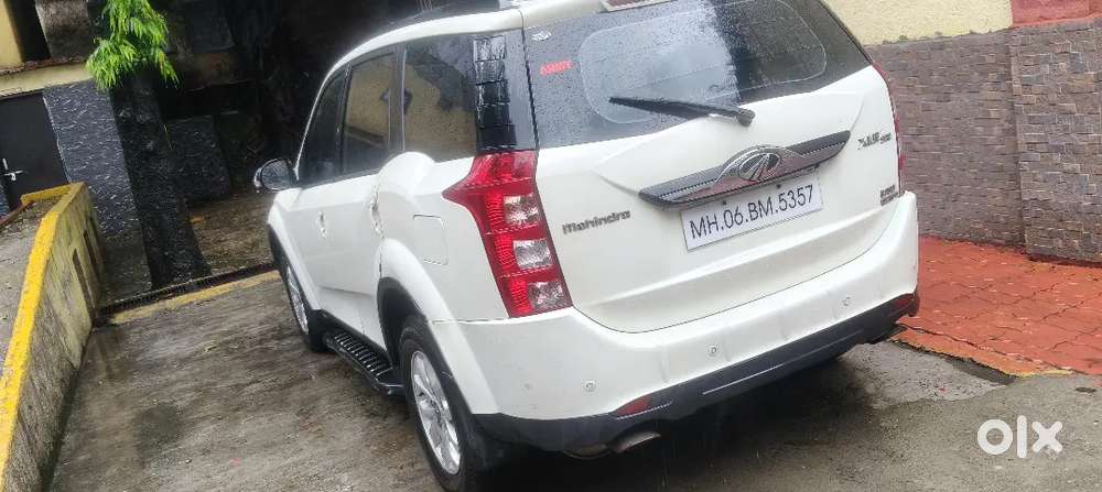 Mahindra Xuv500 2.2 W10 2016 Good Condition