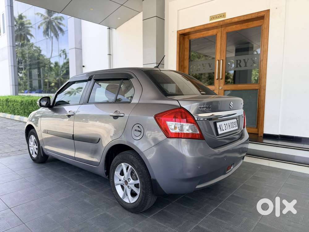 Maruti Suzuki Swift Dzire Vxi(o) Amt, 2014, Petrol