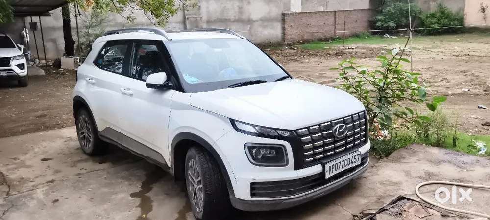 Hyundai Venue Diesel 2022
