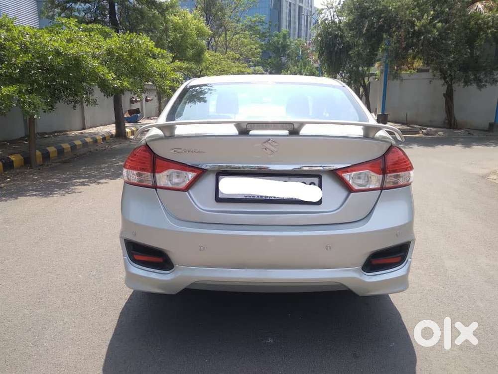 Maruti Suzuki Ciaz S 1.4, 2018