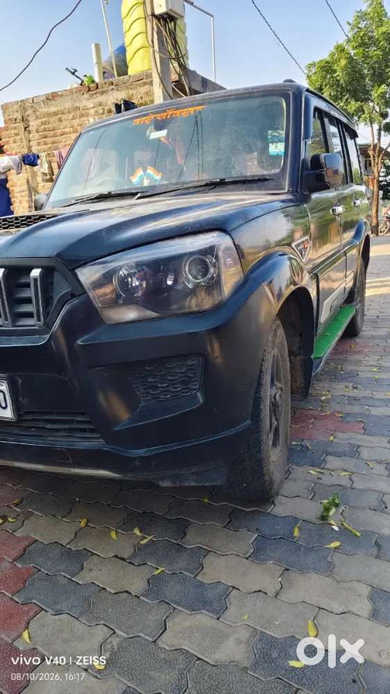 Mahindra Scorpio 2010 Diesel