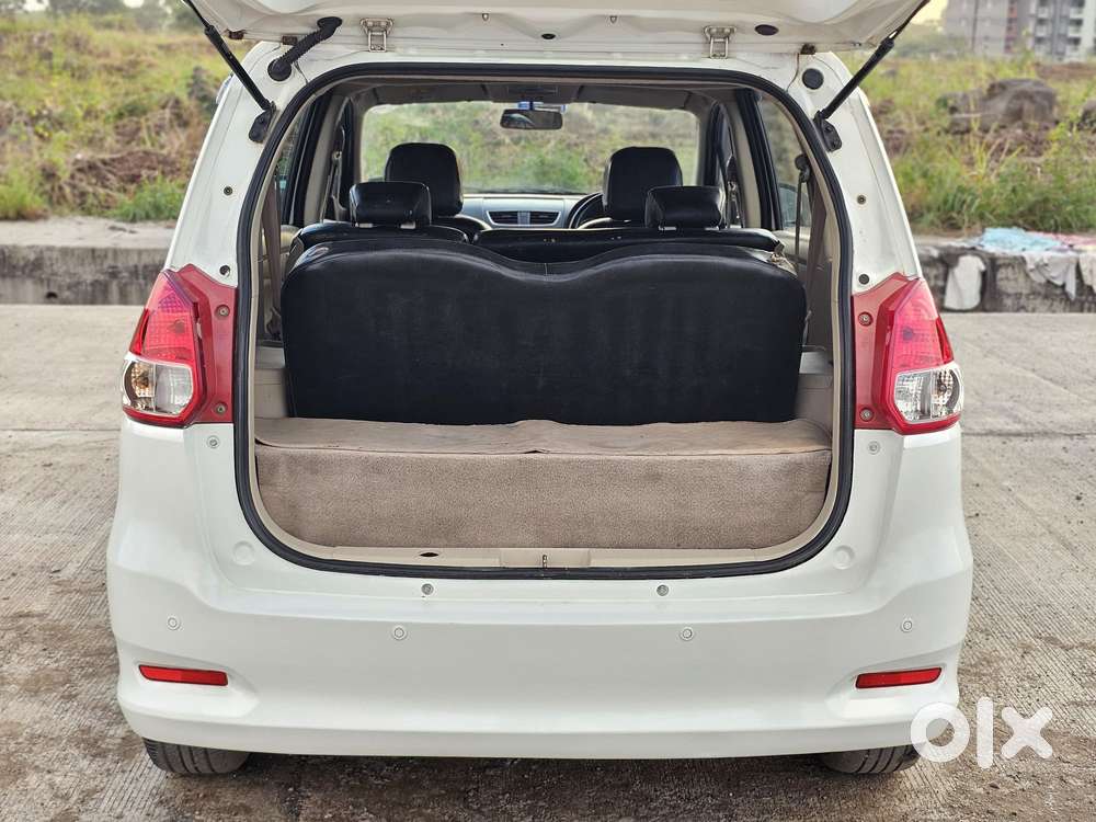 Maruti Suzuki Ertiga 1.4 Vxi Cng Anniversary Edition, 2019, Petrol