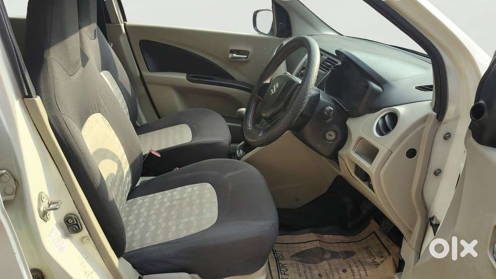 Maruti Suzuki Celerio Vxi, 2016, Petrol