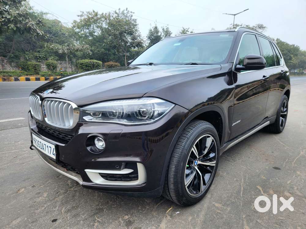 Bmw X5 Xdrive 30 D, 2016, Diesel