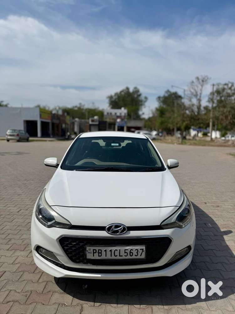 Hyundai Elite I20 1.4 Crdi Asta (o), 2018, Diesel