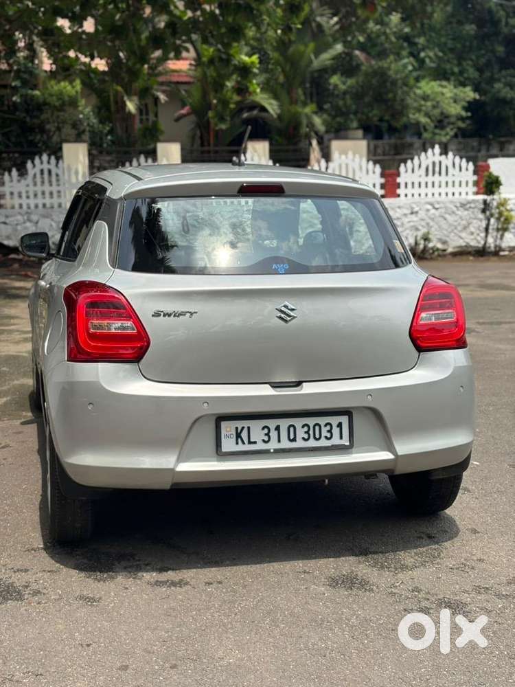 Maruti Suzuki Swift Petrol 2021 Vxi Single Owner