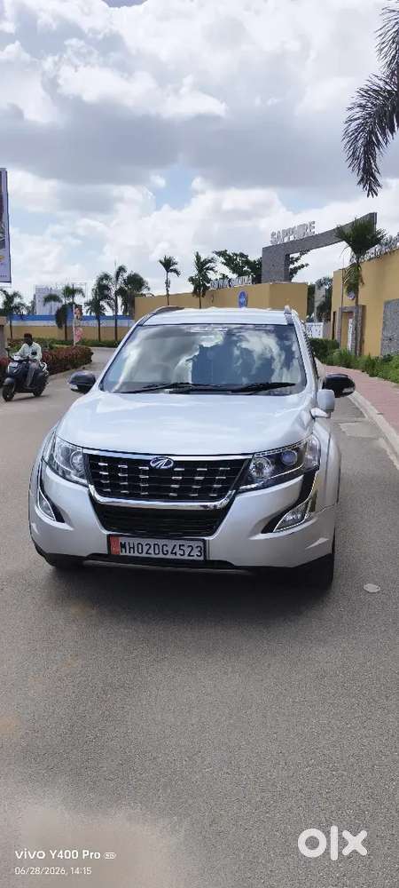 Mahindra Xuv500 2013 Diesel 106000 Km Driven