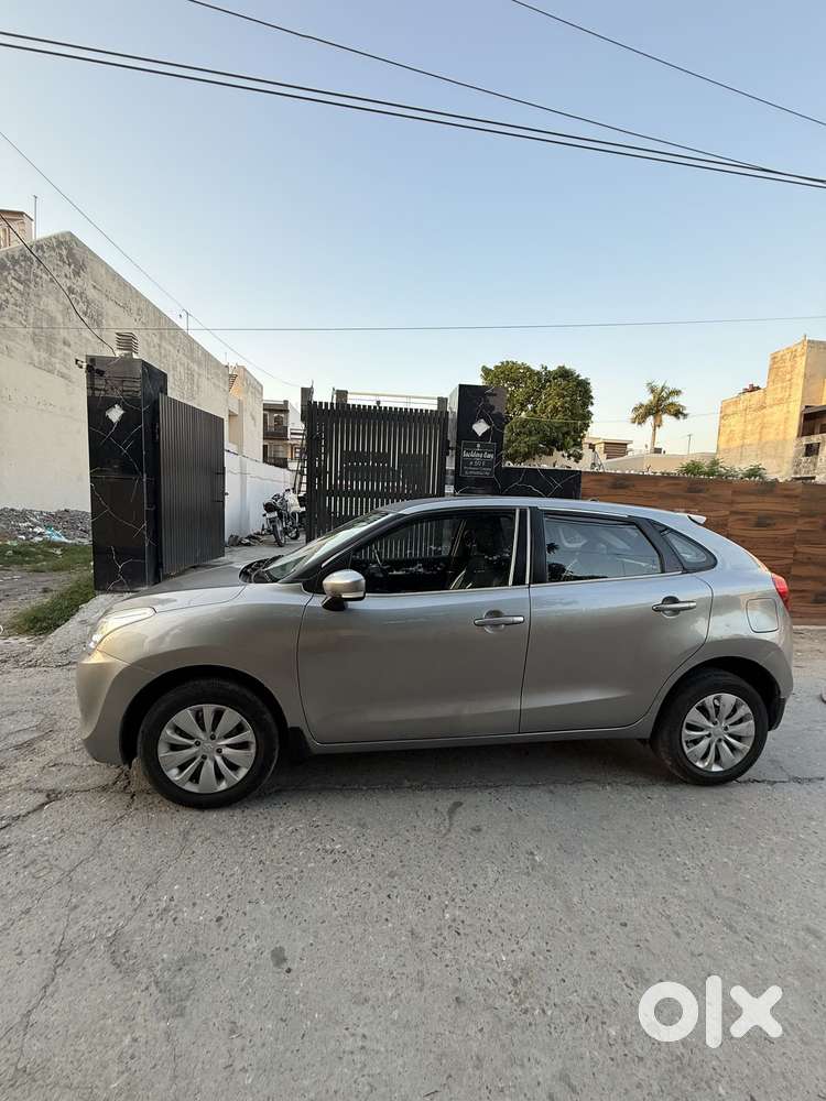 Maruti Suzuki Baleno Delta, 2017, Petrol