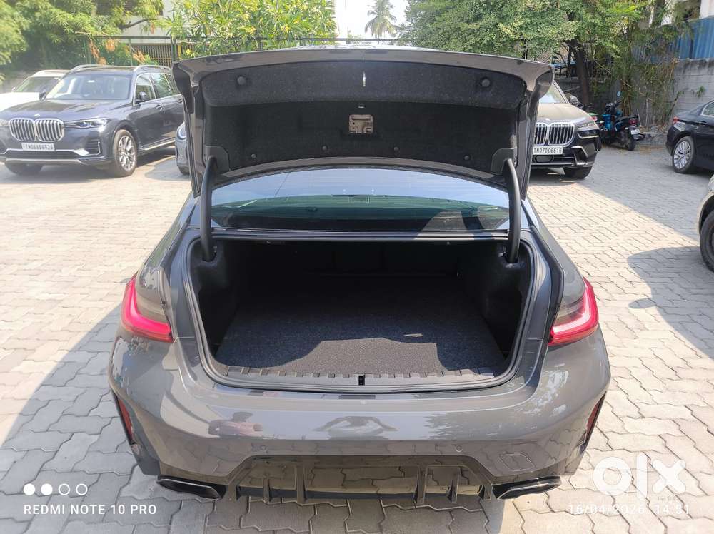 Bmw M340i Xdrive, 2024, Petrol